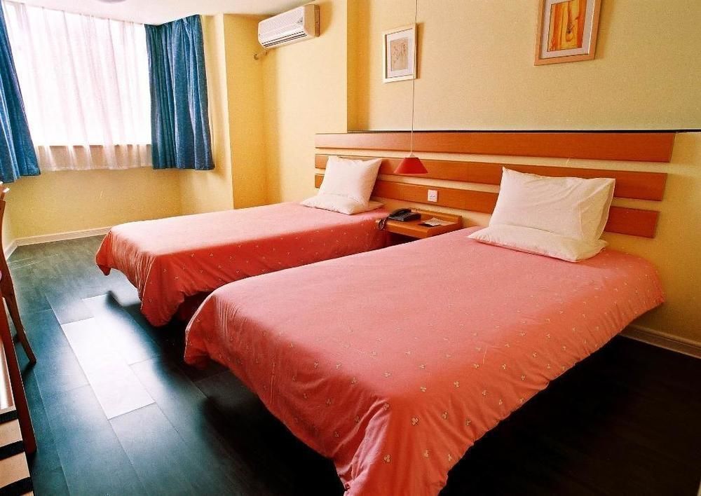 Home Inn Weifang Eksteriør bilde