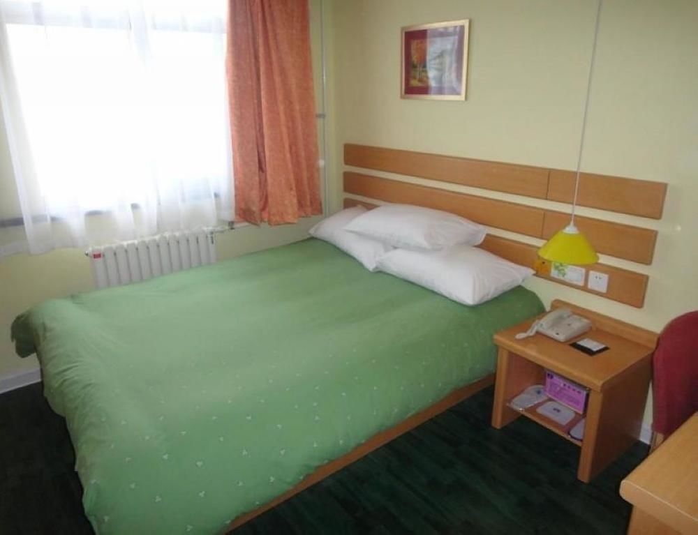 Home Inn Weifang Eksteriør bilde
