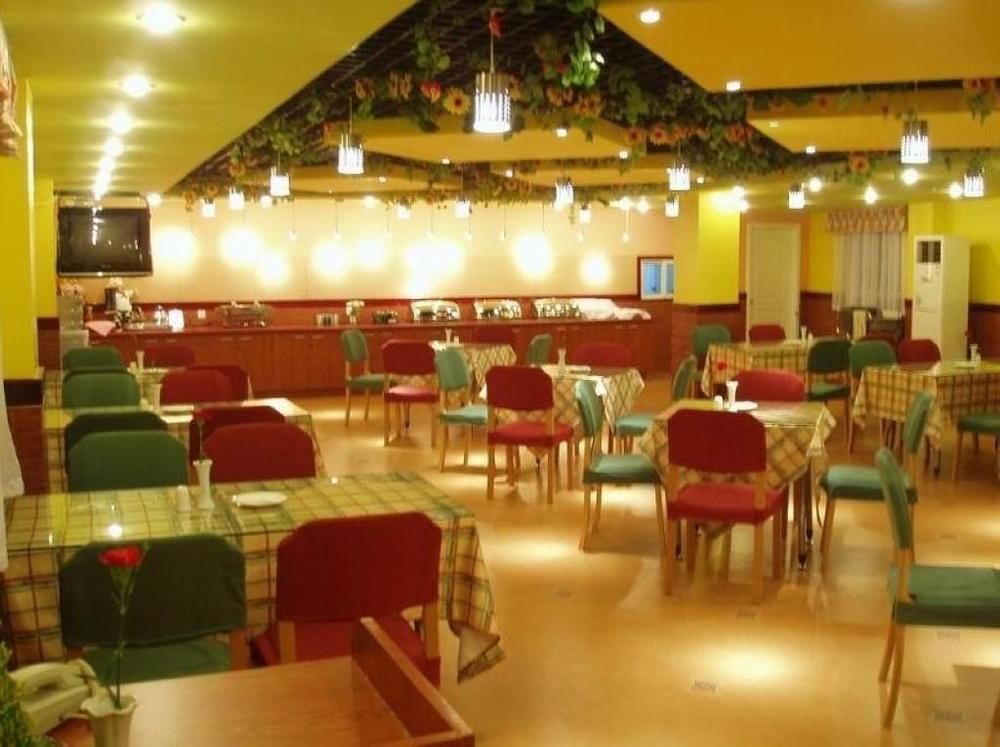 Home Inn Weifang Eksteriør bilde